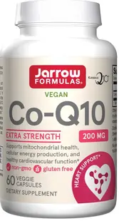 Co-Q10, 200 mg, 60 capsule, Jarrow Formulas
