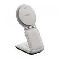 Incarcator Auto Wireless Baseus PrimeTrip C02, 15W, 1.67A, Argintiu C40169003211-00