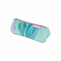 Penar tip etui triunghiular, 1 fermoar, 21.5x7x8cm, Minty Love, Herlitz