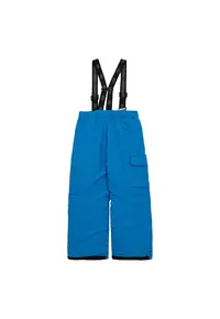 Pantaloni de schi pentru baieti - albastru