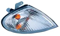 Semnalizator fata Dreapta (transparent) potrivit HYUNDAI ELANTRA III, LANTRA II 1.5-2.0D 1995-2006 1999-2001