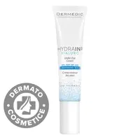 Crema hidratanta pentru conturul ochilor Hydrain 3 Hialuro, 15ml, Dermedic