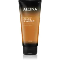 Alcina Color Copper șampon pentru nuanțe de păr din cupru 200 ml