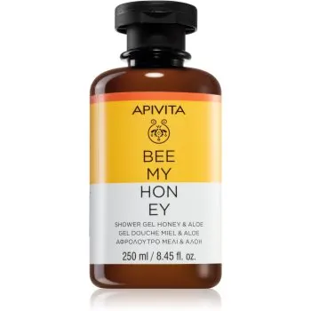 Apivita Bee My Honey Shower Gel gel de dus hidratant