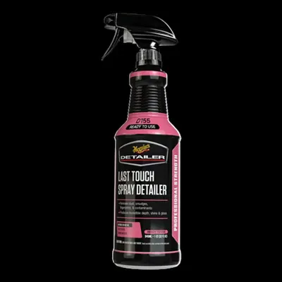 Spray lustruire 946 ml - Meguiar s Last Touch Spray Detailer