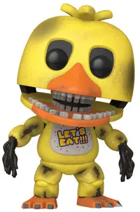 Figură Funko POP! Games: Five Nights at Freddy's - Withered Chica #1084