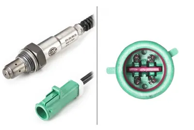 Sonda Lambda (numar Fire 4, 400mm) Potrivit Ford Cougar, Fiesta Iv, Fiesta V, Fiesta Vi, Focus I, Focus Ii, Focus Iii, Fusion, Galaxy I, Galaxy Mk I, Ka, Mondeo Ii 1.25-4.6 08.95