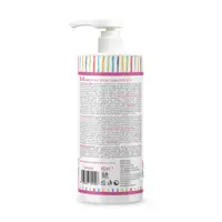 Sampon, gel de dus spuma de baie pentru bebelusi si copii Floral 1L Easycare Baby 3 in 1