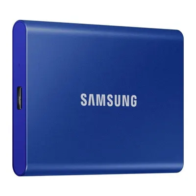 SSD Extern Samsung T7 2TB Blue USB 3.1