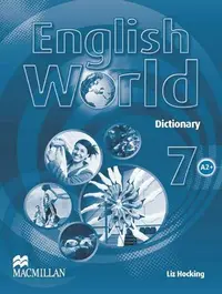 English World Level 7 - Dictionary