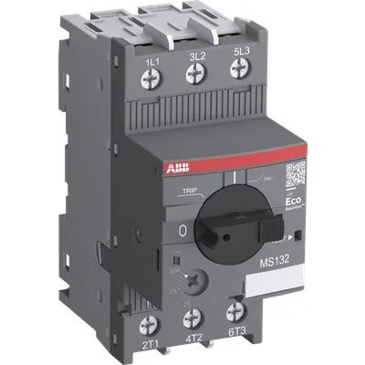 Intrerupator MS132-32 protectie motor 25 - 32A ABB 1SAM350000R1015