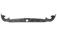 Ornament bandou bara cu locas sipci, gri inchis potrivit TOYOTA RAV4 IV 2016-2018