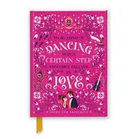 Jenny Zemanek: Pride & Prejudice (Foiled Journal) (Flame Tree Notebooks)