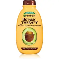 Garnier Botanic Therapy șampon intens hrănitor pentru par ondulat si cret 400 ml