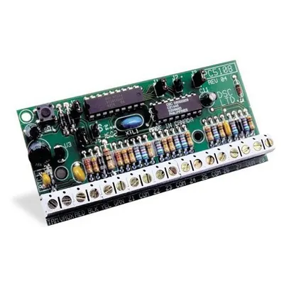Modul extensie 8 zone pentru seria NEO DSC NEO-M2108 / HSM2108