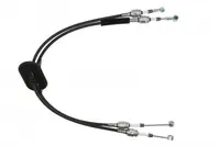 Cablu transmisie manuala (1140mm 1124mm) FIAT DOBLO, DOBLO CARGO 1.2 1.9D dupa 2001