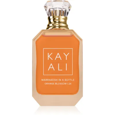 Kayali Marrakesh In a Bottle Orange Blossom | 24 Eau de Parfum pentru femei 50 ml