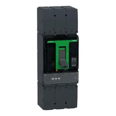Unitate de declansare pt. intreruptoare ComPacT NSX400K, 36kA la 800VAC, 10kA la 1000VAC, Unitate de declansare MicroLogic 2.3, 250A, 3 poli 3d