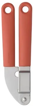 Presă de usturoi Brabania - Tasty+, Terracotta Pink