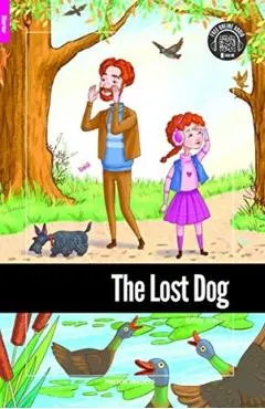 Lost Dog - Foxton Reader Starter Level (300 Headwords A1)
