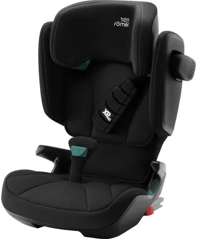 Scaun auto Britax Römer - Kidfix, i-Size, 100-150 cm, Cosmos Black