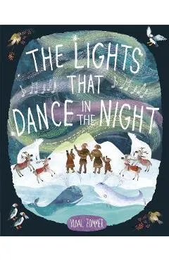 The Lights That Dance in the Night