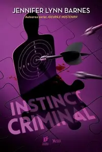 Instinct criminal (Vol. 2) - Paperback brosat - Jennifer Lynn Barnes