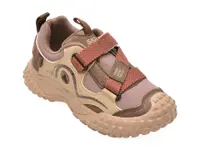Pantofi sport SELECTION KIDS gri, W178, din piele ecologica