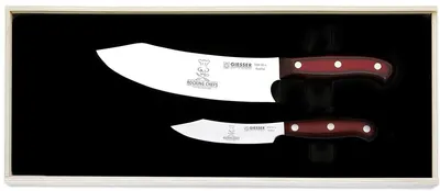 Set de cuțite Giesser - PremiumCut, Rocking Chef, 2 buc.