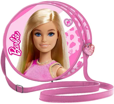 Geantă rotundă Karactermania Barbie - Fashion