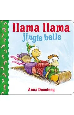 Llama Llama Jingle Bells