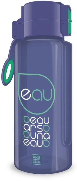 Sticlă de apă Ars Una - Violet, 650 ml