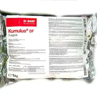 Kumulus DF 1 kg fungicid de contact pe baza de Sulf, BASF, fainare (vita de vie, mar, castraveti) - Default Title