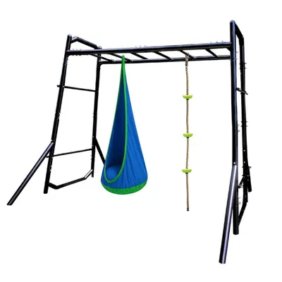 Echipament fitness exterior – Sală de sport de grădină Monkey Gym