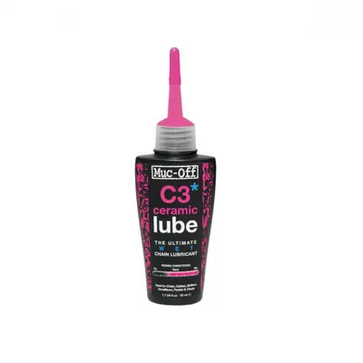 Muc-Off C3 Wet Ceramic Lube 50 ml