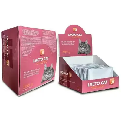 JT-Lacto Cat Pisici Lapte Praf, 30 plicuri x 10 g