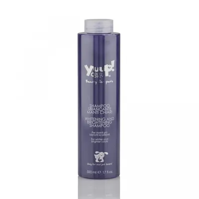 Sampon Yuup Home White - 500ml