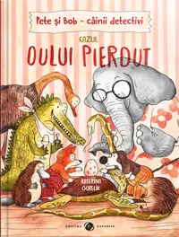 Pete și Bob, câinii detectivi