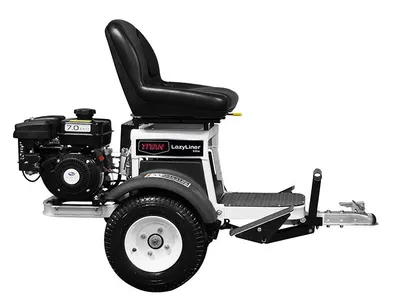 Echipamente pentru trasaje rutiere, LazyLiner Pro, motor Honda 163cmc