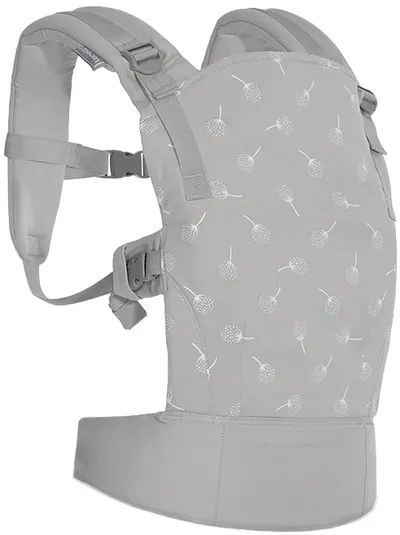 Rucsac ergonomic pentru copii Lorelli - Wally, gri