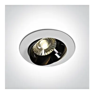 Torben 20 LED 20W 1700lm 3000K 30° 220-240V IP20 negru