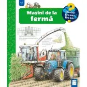 Masini de la ferma