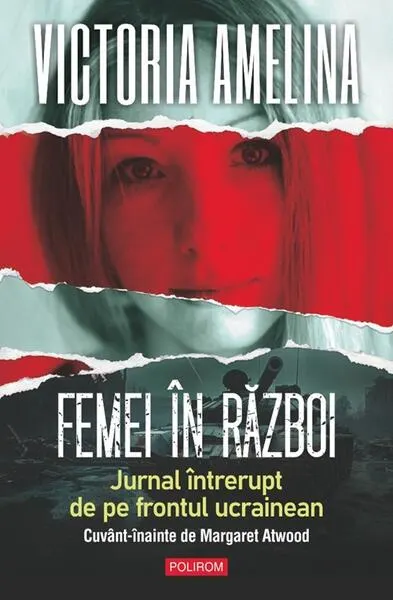 Femei în război - Paperback brosat - Victoria Amelina