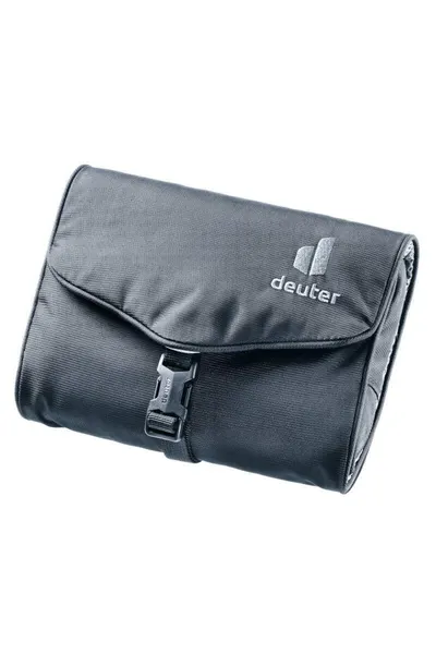 Kosmetyczka turystyczna Wash Bag I czarna