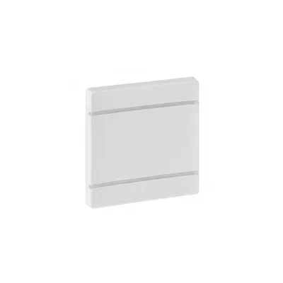 Capac Valena Life - cuout marking - 2 module - alb