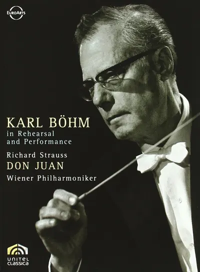 Karl Bohm - In Rehearsal and Performance