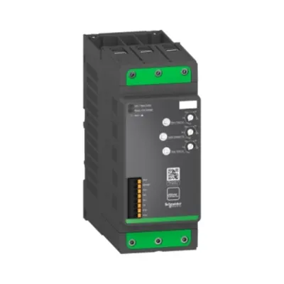 Altivar Soft Starter ATS130, 105A, 200 pana la 480V c.a., tensiune de comanda 24V c.c.