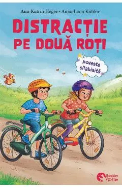 Distractie pe doua roti. Surpriza mare la fotbal