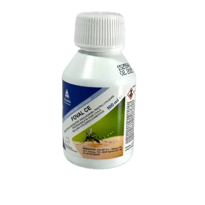 Foval CE 100 ml, insecticid Kollant (tantari, muste, insecte taratoare) - Default Title