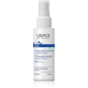 Uriage Bébé 1st Cu-Zn+ Drying Repairing Spray spray impotriva iritatiilor